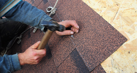 Shingle Repair & Installation Services in the GTA