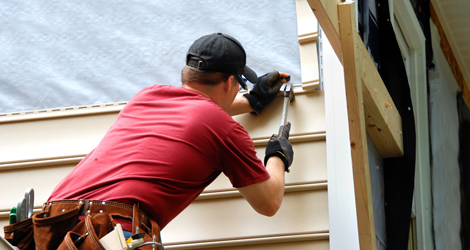 Siding Installation Services in the Greater Toronto Area