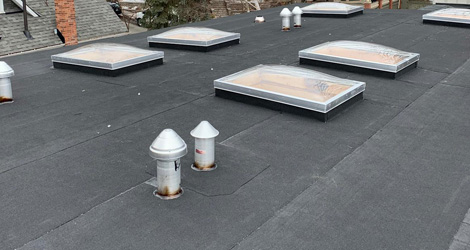 Commercial Roofing Services in the GTA