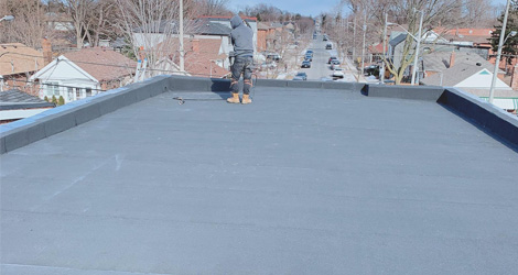 High-Quality Flat Roof Services In The GTA